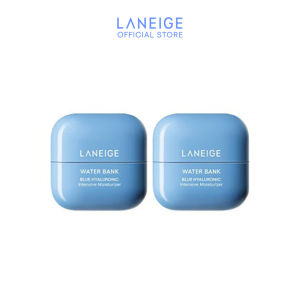 LANEIGE Water Bank Blue Intensive Cream 50ml Duo Set
