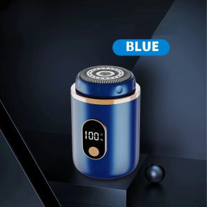 Electric Shave Type-c Charging Rechargeable Men Razor Comfortable TravelBeard Body Hair Trimmer Pocket Razor