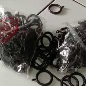 Ring Besi Gorden Cingcin: Pengait & Aksesoris