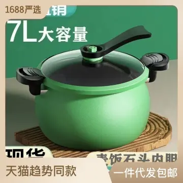 Cast Iron Pressure Cooker Best Price in Singapore Sep 2024 Lazada