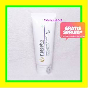 Natasha Skincare Mangostana Firming Breast Cream 35 gram by dr Fredi Setyawan Original
