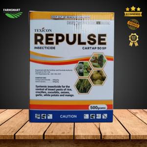 Repulse Insecticide 50 SP - 1 Box(5 Sachet) / Cartap