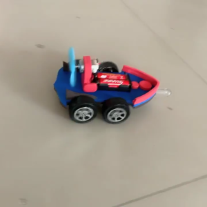 Vehicle Yacht Toy Electric Speedboat for Kid DIY Handcraft Assembly Toy Set Kids School Stem Educational