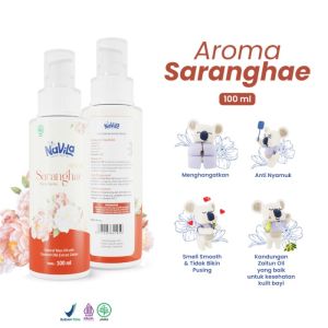 Navila Telon Oil 100ml