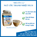 Ngũ cốc lợi sữa Thanh Nhiệt Plus hộp 1kg - Ngũ cốc lợi sữa Nhà Cừu. 