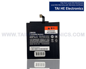 Mobile Battery for Xiaomi Redmi MI 4C BM35 Battery for Redmi 4C 3000/3080 mAh