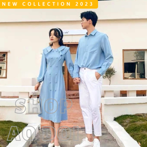 Đồ đôi nam nữ mới nhất - CÓ HÌNH CHỤP THẬT -  set đồ cặp nam nữ đồ đôi với người yêu trẻ trung và phong cách dùng đi chơi đi biển đi chụp hình cưới đi du lịch Couple Store