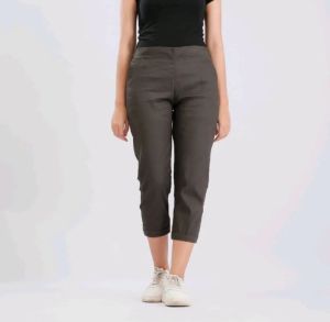 Celana Kantor Strecth Gio Pants Wanita Chinos Katun Premium Terbaru