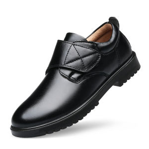 Boys Dress Shoes 2023: British Style & Genuine Leather Options