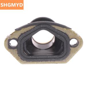 [COD] SHGMYD 52/58 Universal Chain Saw Intake Pipe Nozzle Copper Ring Garden Tool Accessories