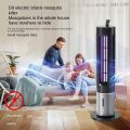 SG【Ready Stock】Portable Mosquito Terminator Electric Mosquito Killer Lamp USB Outdoor Insect Killer Office Mosquito Solution. 