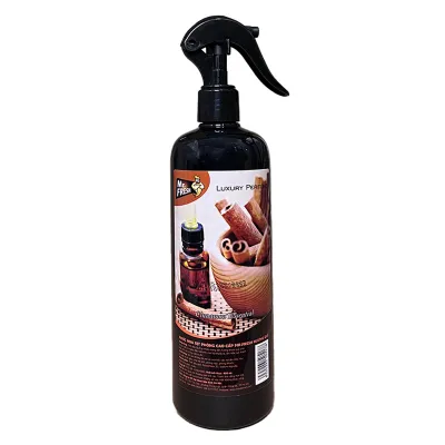 Nước hoa xịt phòng cao cấp Mr.Fresh 500 ml