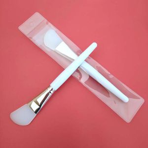 OOC Professional Cosmetic Tool Home Salon Skin Care Tools Silicone Brush Makeup Brush Facial Mud Mixing Brush