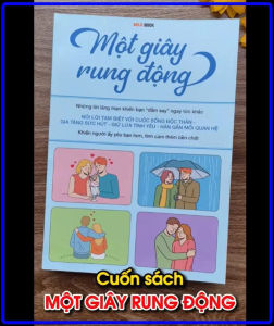 sách Một Giây Rung Động