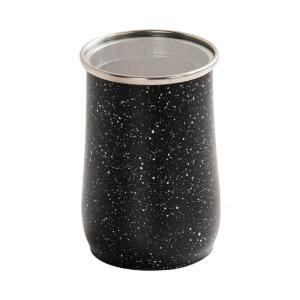 Large Capacity Coffee Storage Canister Stainless Steel Preservation Container with Airtight Seal Moisture Proof Jar
