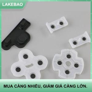 【LAKEBAO】 5 cái lốc dẫn điện cao su Pad nút địa chỉ liên lạc Gasket Kit cho PS3 điều khiển