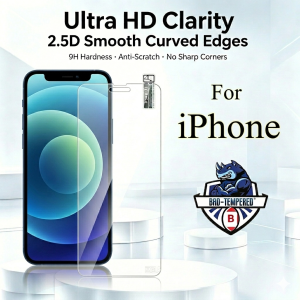 9H Ultra clear Tempered Glass for iPhone 17 16 15 14 13 12 11 Pro MAX X XS MAX XR 6 7 8 Plus Screen Protector