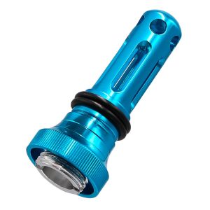 SANLIKE Fishing Reels Handle Protect Reel Holder for Daiwa Spinning Reel Aviation Aluminium Fishing Tackle