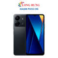Điện thoại Xiaomi Poco C65 - Hàng chính hãng - Màn hình IPS LCD 6.74 inch, Camera sau 50MP, Pin 5000 mAh. 