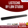 ลำโพงขยายเสียงtvลำโพงบลูทูธลำโพง soundbar, listecho จัดส่งฟรี. 