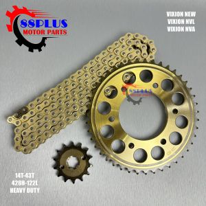 GEAR GIR SET GEAR GIR PAKET VIXION NEW V2 VIXION NVL VIXION NVA