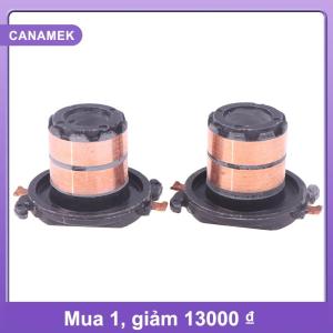 【CANAMEK】 1PC 12.5mm 13.5mm cho KIA Maxima BYD Hyundai Mitsubishi Brilliance tự động xiali động cơ máy phát điện đồng đầu trượt Vòng