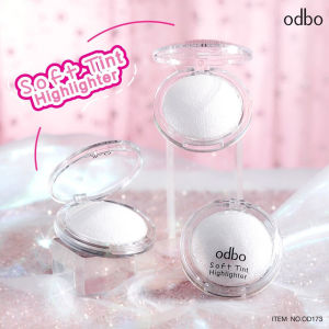 ODBO - Phấn Bắt Sáng Soft Tint Highlighter OD173 ( MÃ 36)