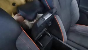 2025 Chery Tiggo Cross Case Handle Cover Storage Armrest Case Cover Interior Trim Modification