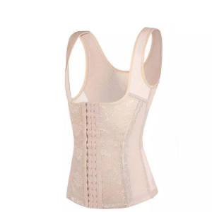 H&S.ph Women  Hot shaper Waist Trainer Corset Woman Body Shaper Made from stretchy fabric soft and comfortable