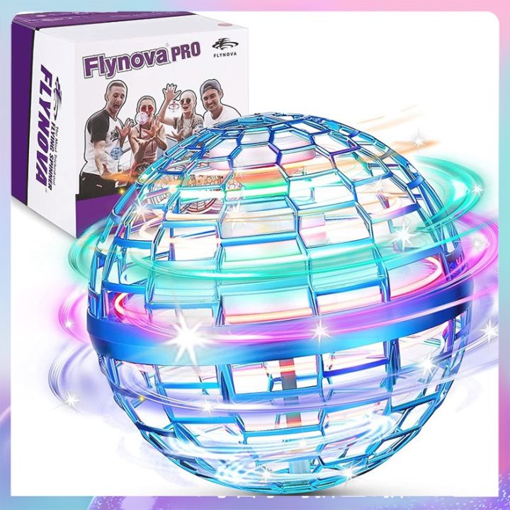 Flynova Pro Flying Spinner Toys recognized Boomerang