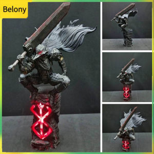 โมเดลฟิกเกอร์อนิเมะ Berserk Guts BERSERKER ARMOR ของเล่น ของขวัญ สําหรับเด็กผู้ชาย berserk โมเดล โมเดลberserk