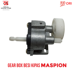 Gearbox Kipas Angin MASPION Besi - Gear Box Kipas Maspion