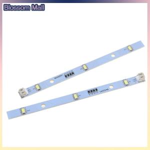 [Blossom] 2pcs FREEZER Light Bar แถบ LED สำหรับ Rongsheng Hisense ตู้เย็น LED LIGHT