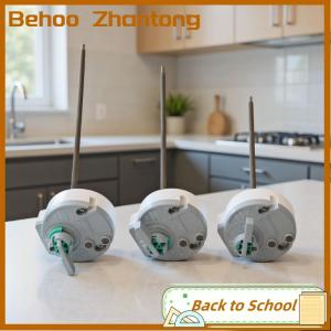 Behoo 30-80 °C Ariston Water Heater Plug-in Push Thermostat Temperature Controller Switch For Household Appliances