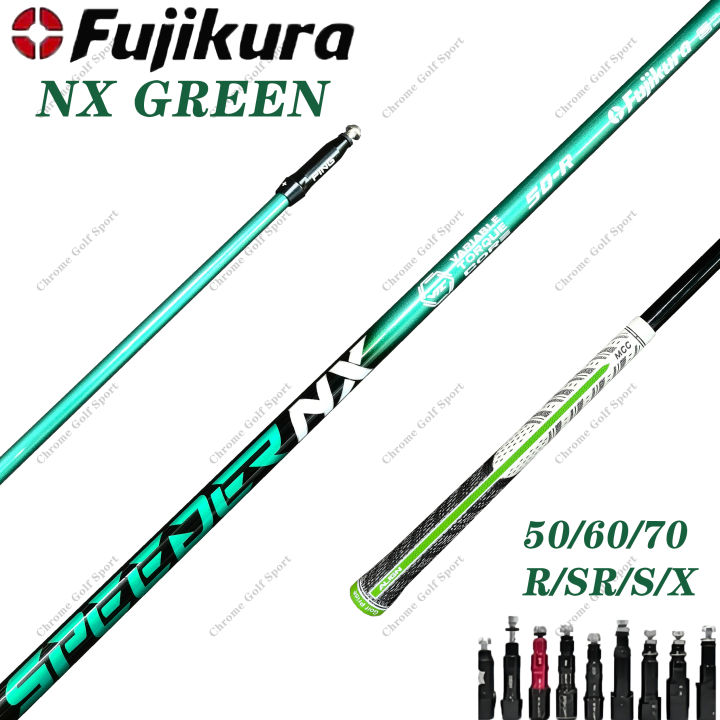 ピン ドライバー用 Speeder NX Green 50 R フジクラ Fujikura NX