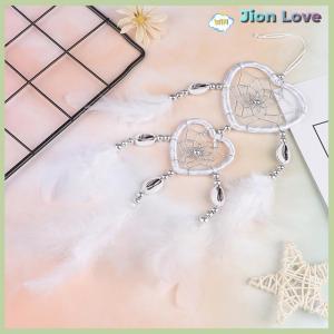 Jion Love 1x Feather Dream Catcher Wind Chimes Car Interior Wall Dreamcatcher Ornaments