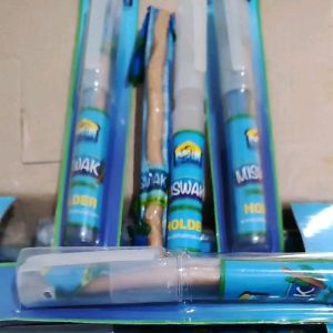 Miswak  siwak Al khair holder  1 dos isi 36 PCs.