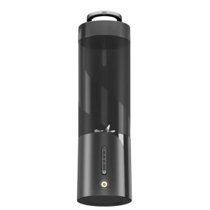 450ml Portable Fresh Juice Juicer USB Rechargeable Wireless Home Smoothie Blender with Stainless Steel Blades2026