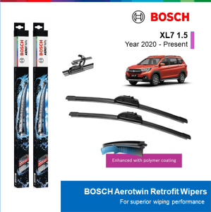 BỘ GẠT MƯA BOSCH AEROTWIN 24" & 16": SUZUKI XL7 ĐỜI XE 2020 ĐẾN NAY