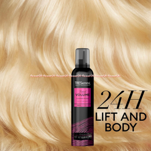 Tresemme 193gr Aplifying Volume Root Boost Spray 24 Root Pro Locktech Pengeras Rambut Bervolume Sanggul Treseme