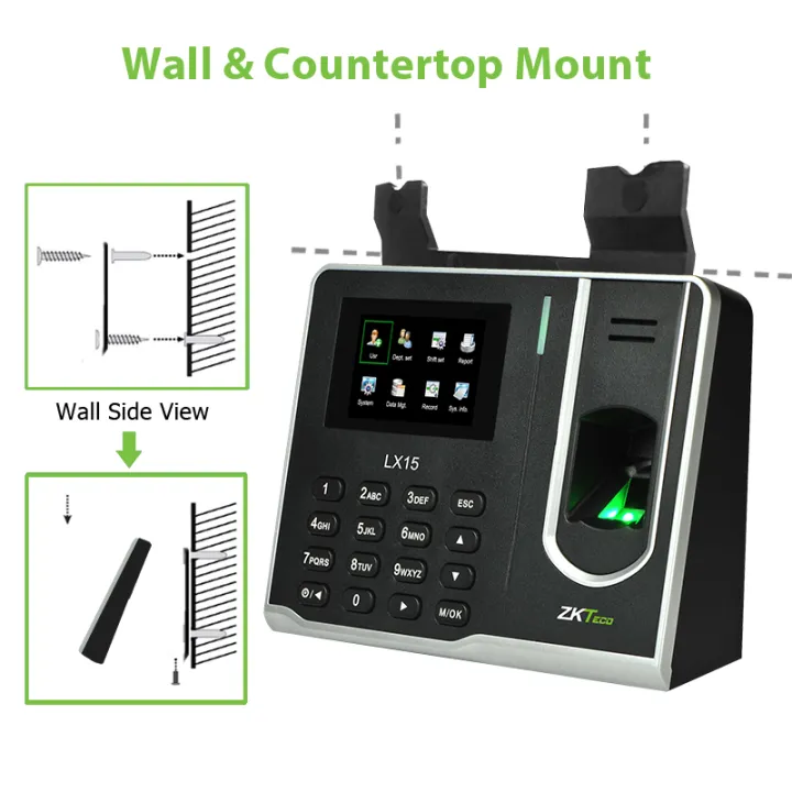 ZKTeco%20LX17%20Fingerprint%20Time%20Attendance%20Machine%20Biometrics%20System%20Bundy%20Clock%20Time%20Recorder%20Punch%20Card%20Machine%20LX17%20-%20Image%209