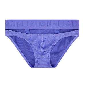 CMENIN ADANNU 1Pcs Hot Sale Cotton Jockstrap Underwear Man Brief Low Waist Slip Mens Panties Briefs Men Underpants Homme AD752