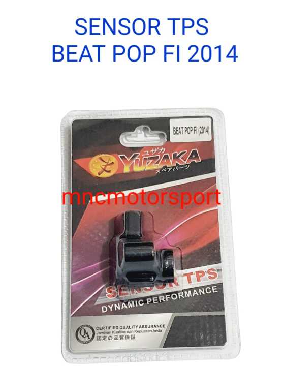 SENSOR TPS BEAT POP FI 2014