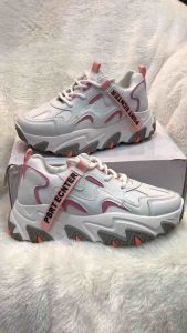 Sepatu Sneakers Import Cewek Sz 36-41