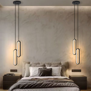 Nordic Pendant Light Hanging Lamps For Interior Lighting Fixture Living Bedroom Dining Table Home Decoration Pendant Lamp2026