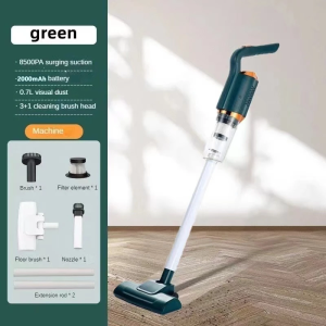 Vacuum Cleaner For Home Car Portable Mini Portable Vacuum Bed Wet And Dry Cordless Handheld