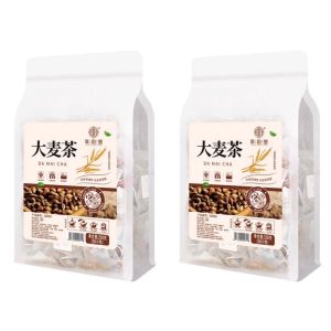 [Anmi Food]  Barley tea 250G Original Roasted Barley Tea Mugicha Strong Flavor Tea De-Greasy Slimm Diet/ Anti-Aging Detox/ Decompres Sleep Aid