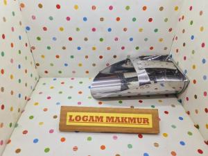 [FLASH SALE] 1 PC - SEROK STAINLESS KECIL / SENDOK SEKOP SEMEN BERAS JAGUNG KEDELAI TEPUNG KOPI ES KRISTAL