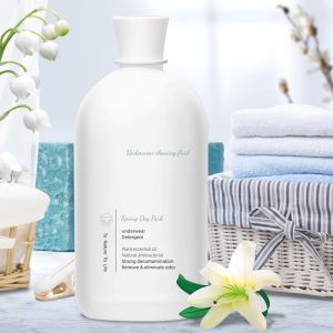 Underwear Detergent 内裤洗衣液/Antibacterial 99%/内衣裤洗衣液抑菌99%去血渍去异味