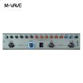 M-VAVE TANK G Guitar / TANK-B BASS V2 phiên bản Bàn đạp đa năng có thể sạc lại 36 cài đặt trước 9 khe cắm cắm tiền đề 8 khe cắm IR Cab 3Modulation / Delay / Reverb Hiệu ứng. 